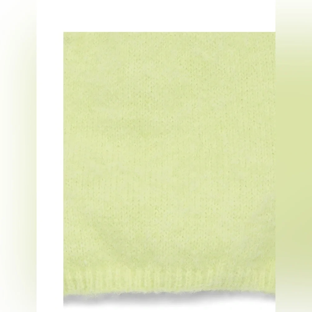 🔴 3/$12 NWT No Boundaries Weld Green‎ Cozy Beanie Hat Soft Winter One Size